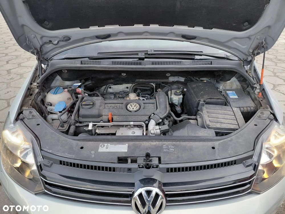 Volkswagen Golf Plus 1.4 TSI Style - 26