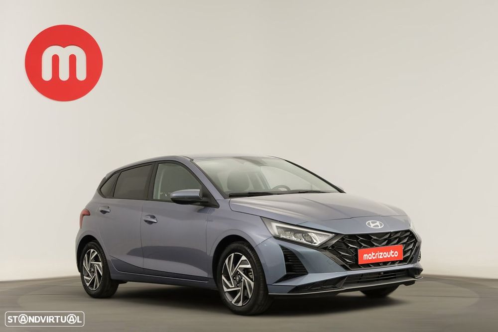 Hyundai i20 1.0 T-GDI Style DCT - 1