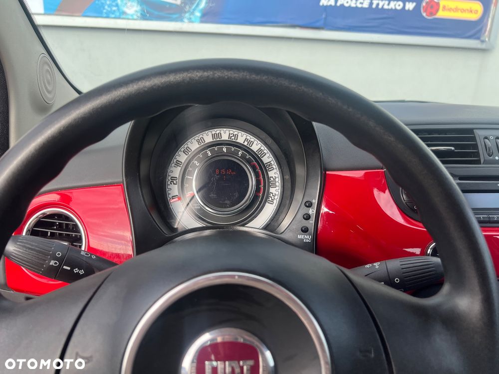 Fiat 500 1.2 8V by Gucci - 9