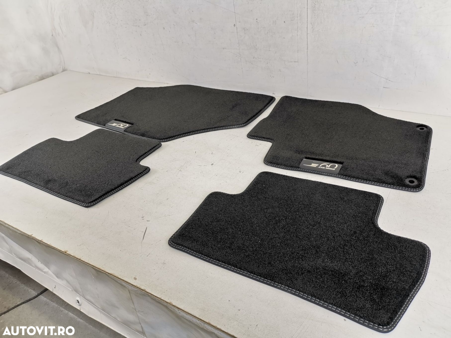 Set Covorase Premium Editie Speciala NOI Citroen  DS4 2010 2011 2012 2 - 4
