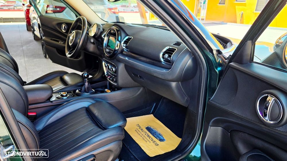 MINI Clubman One D - 16