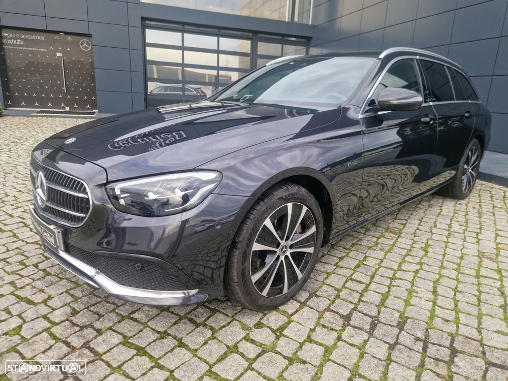 Mercedes-Benz E 300 de Avantgarde - 1
