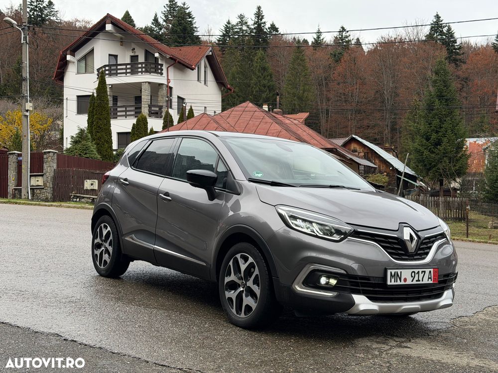 Renault Captur TCe Life - 4