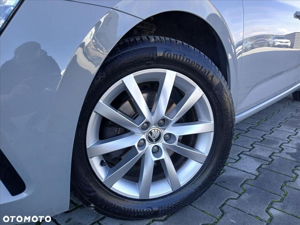 Skoda Scala 1.5 TSI Ambition DSG - 23