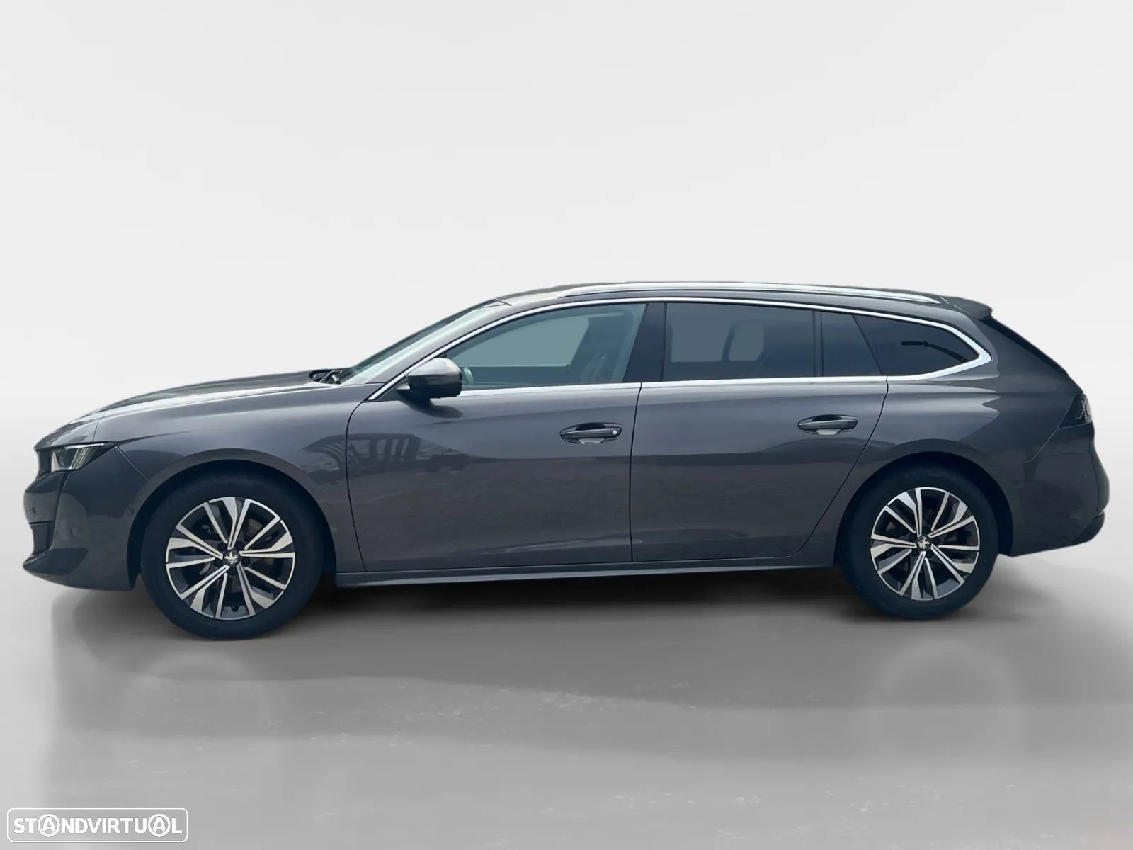 Peugeot 508 SW 1.5 BlueHDi Business Line EAT8 - 3