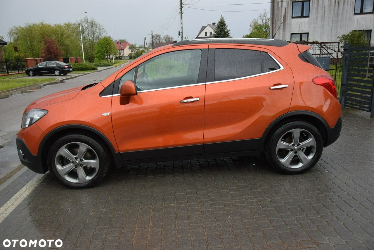 Opel Mokka 1.4 Turbo ecoFLEX Start/Stop 4x4 Innovation - 8