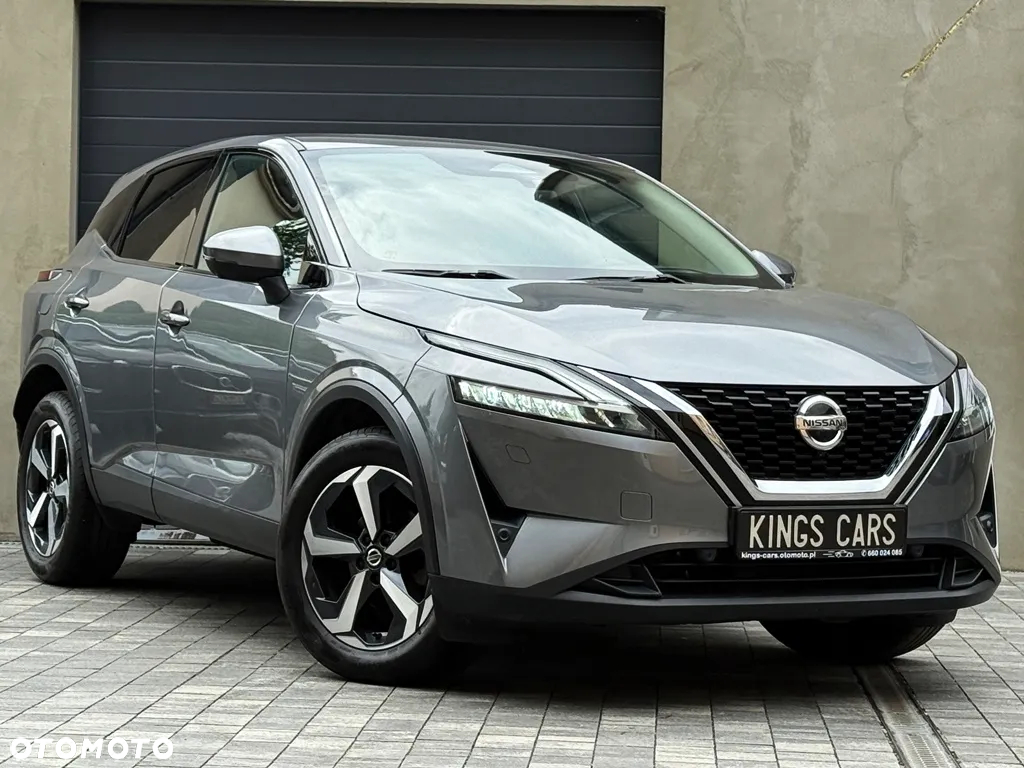 Nissan Qashqai 1.3 DIG-T MHEV Xtronic Tekna - 11