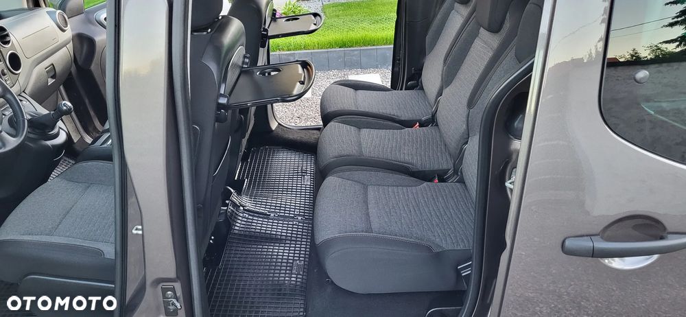 Citroën Berlingo - 18