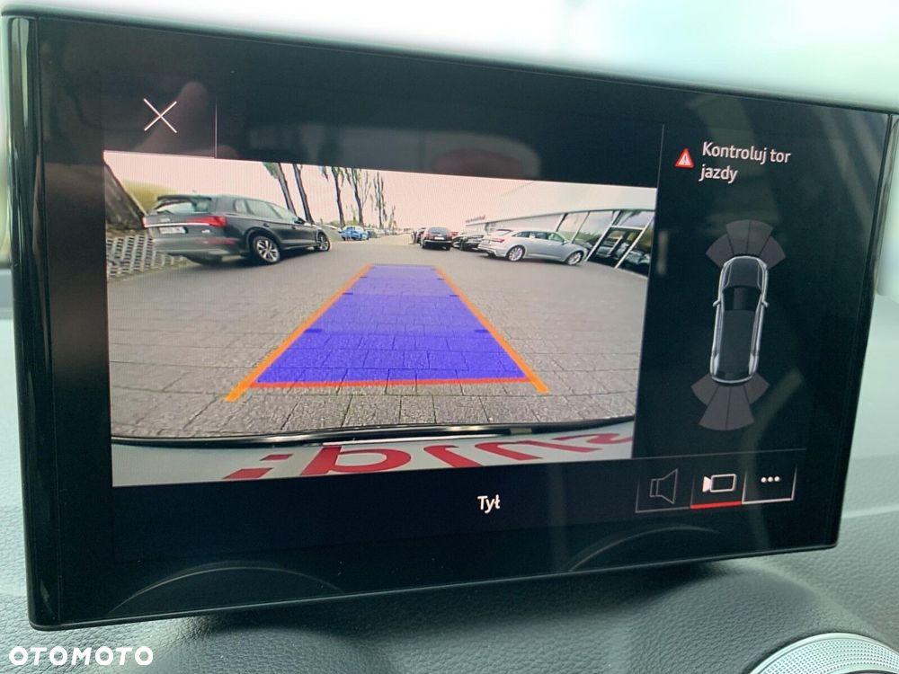 Audi Q2 35 TFSI Advanced S tronic - 31