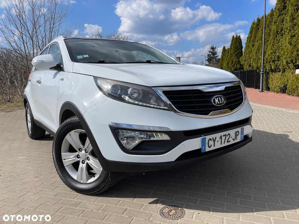 Kia Sportage 2.0 CRDI 4WD Dream-Team Edition - 32