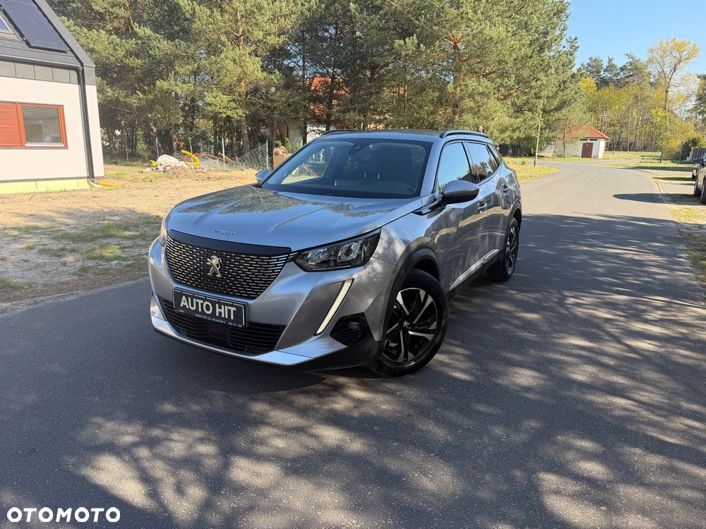 Peugeot 2008 1.2 PureTech Allure Pack S&S - 4