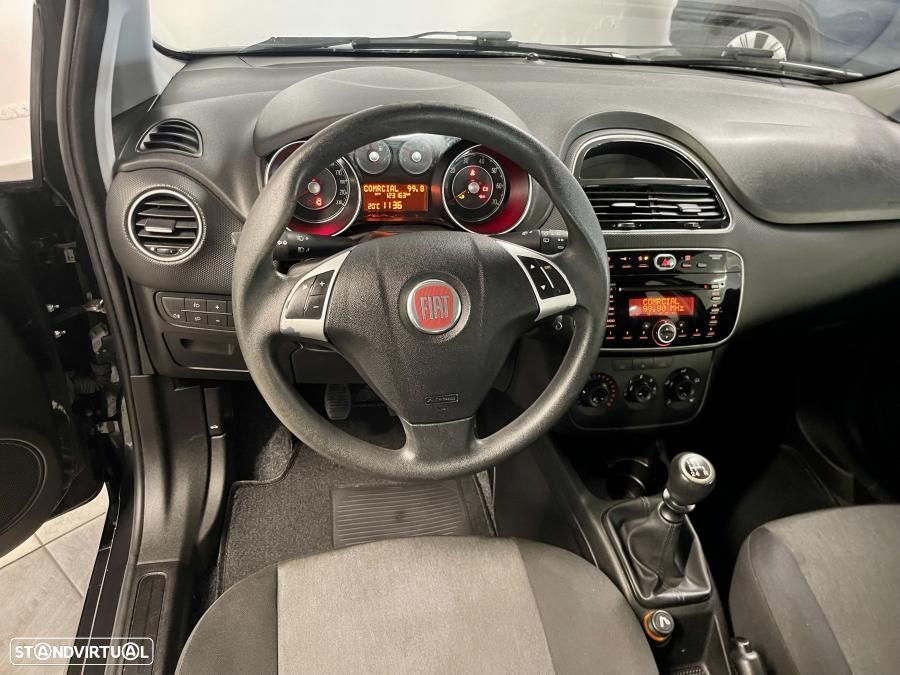 Fiat Punto 1.2 Young S&S - 6