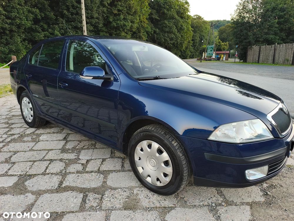 Skoda Octavia - 7
