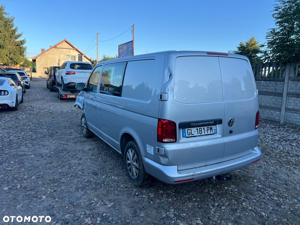 Volkswagen Transporter Multivan T6.1 DSG Kurz Highline - 5