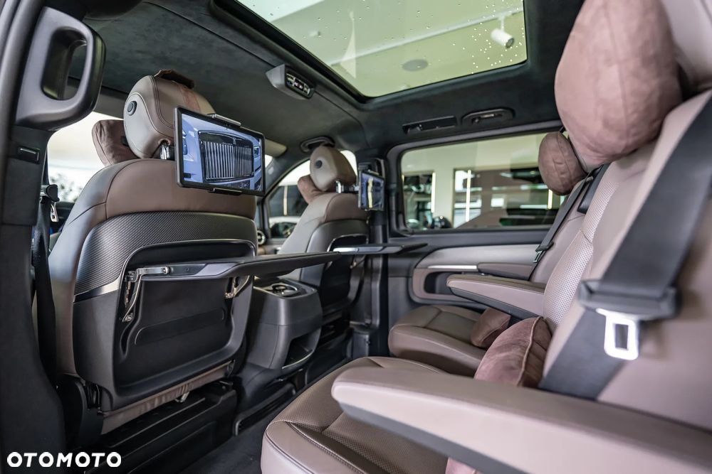 Mercedes-Benz Klasa V 300 d 4-Matic Exclusive 9G-Tronic (d³ugi) - 30