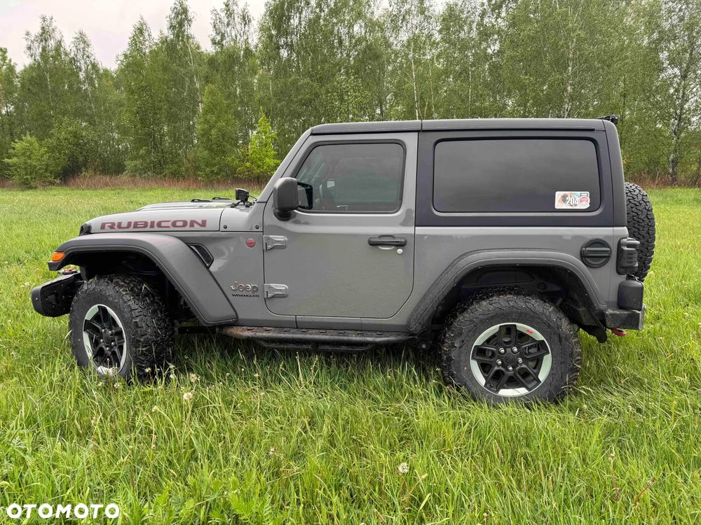 Jeep Wrangler 3.6 Automatik Rubicon - 6