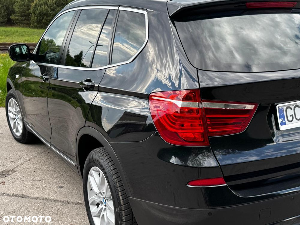 BMW X3 xDrive20d - 15