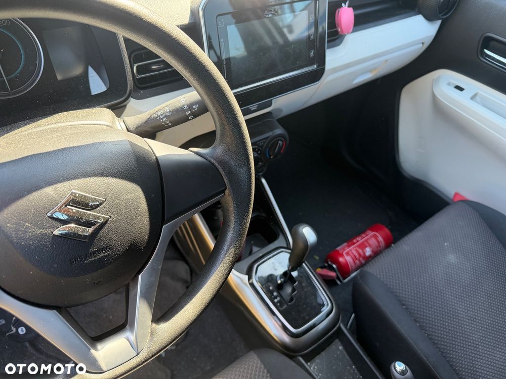 Suzuki Ignis Dualjet AGS Comfort+ - 16
