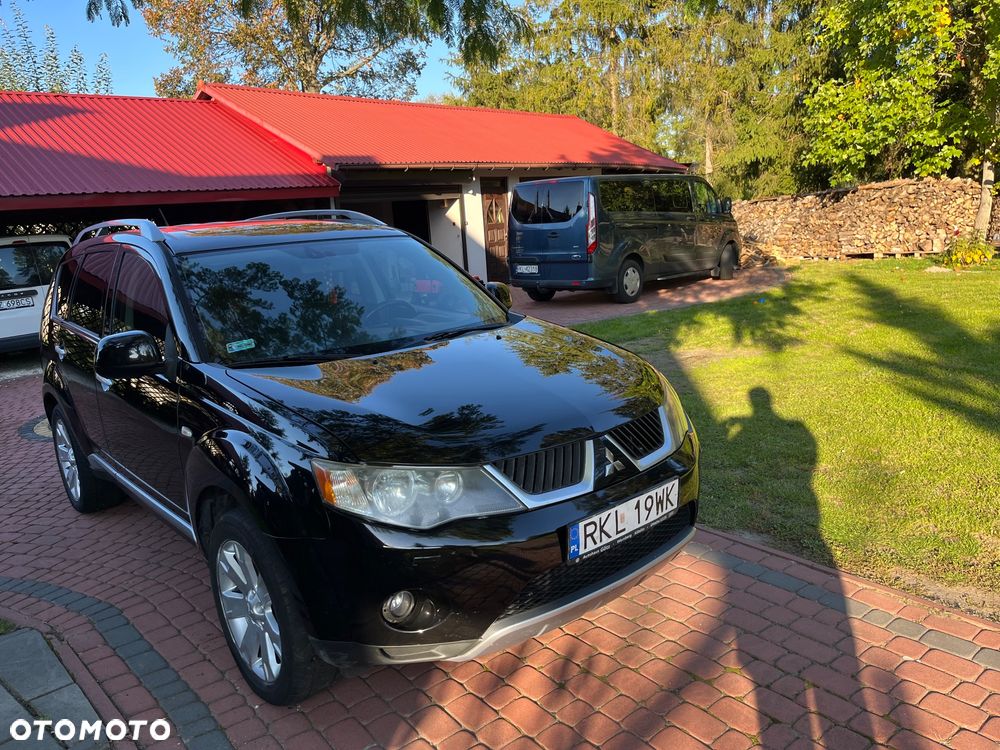 Mitsubishi Outlander 2008 photo 5