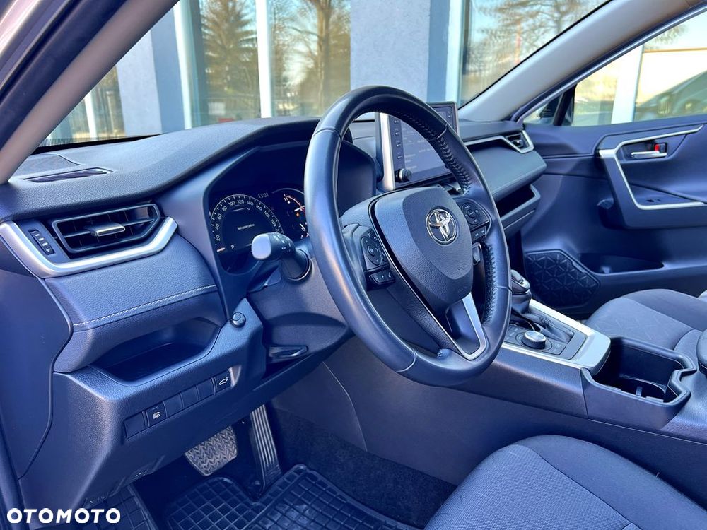 Toyota RAV4 2.0 Comfort 4x4 MS - 9