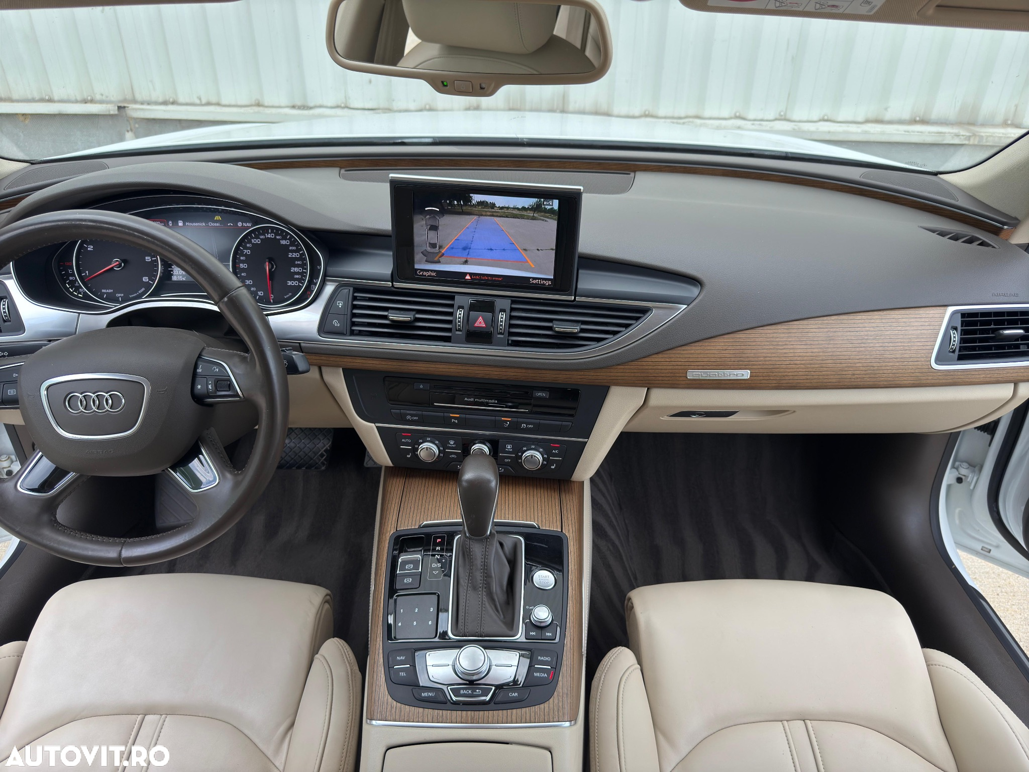 Audi A7 3.0 TDI Quattro Tiptronic - 9