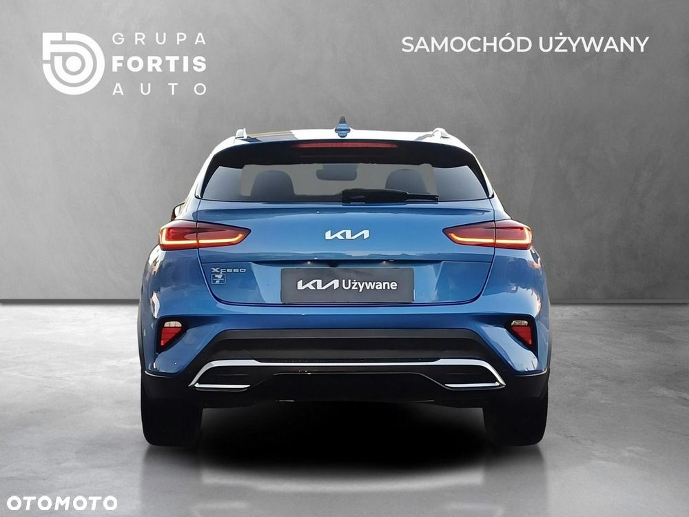 Kia XCeed 1.5 T-GDI L DCT - 4