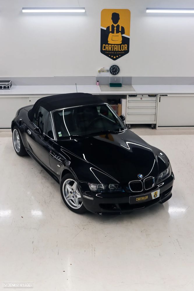 BMW Z3 M - 4