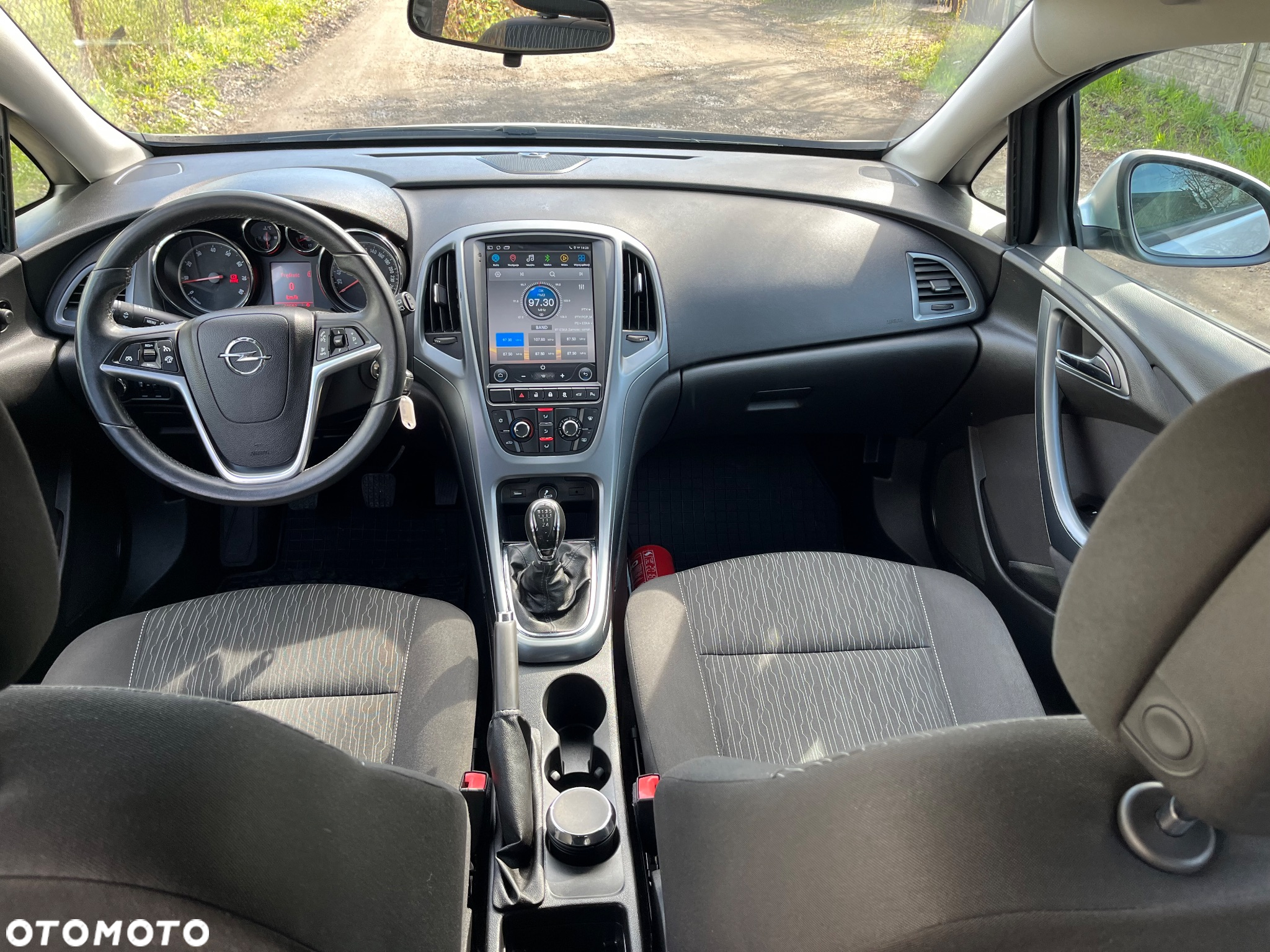 Opel Astra III 1.4 - 16