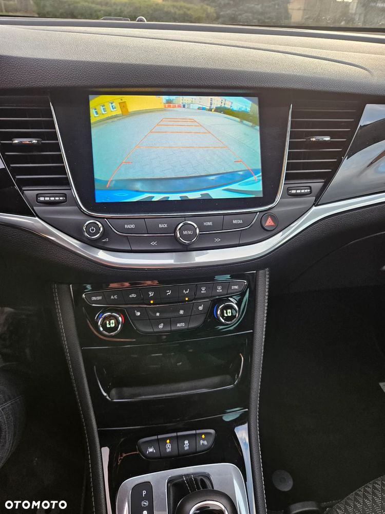 Opel Astra 1.4 Turbo Start/Stop Automatik Dynamic - 12