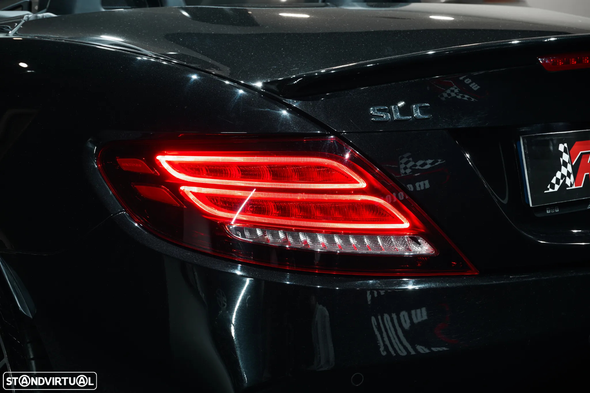 Mercedes-Benz SLC 250 d - 10