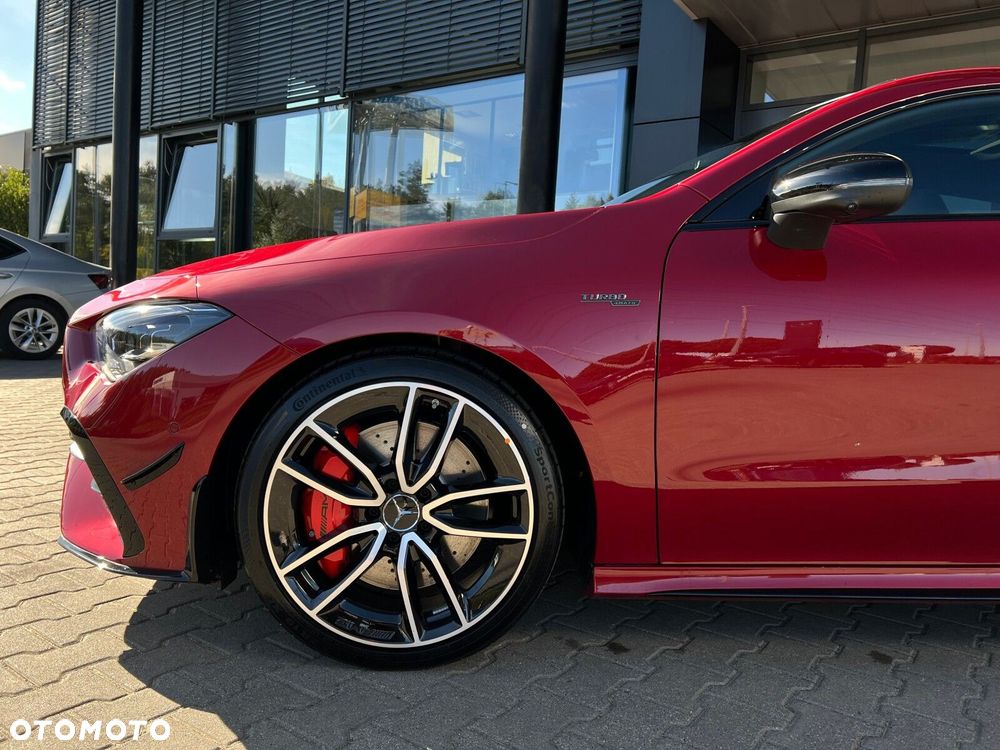 Mercedes-Benz CLA AMG 35 4-Matic 7G-DCT - 6
