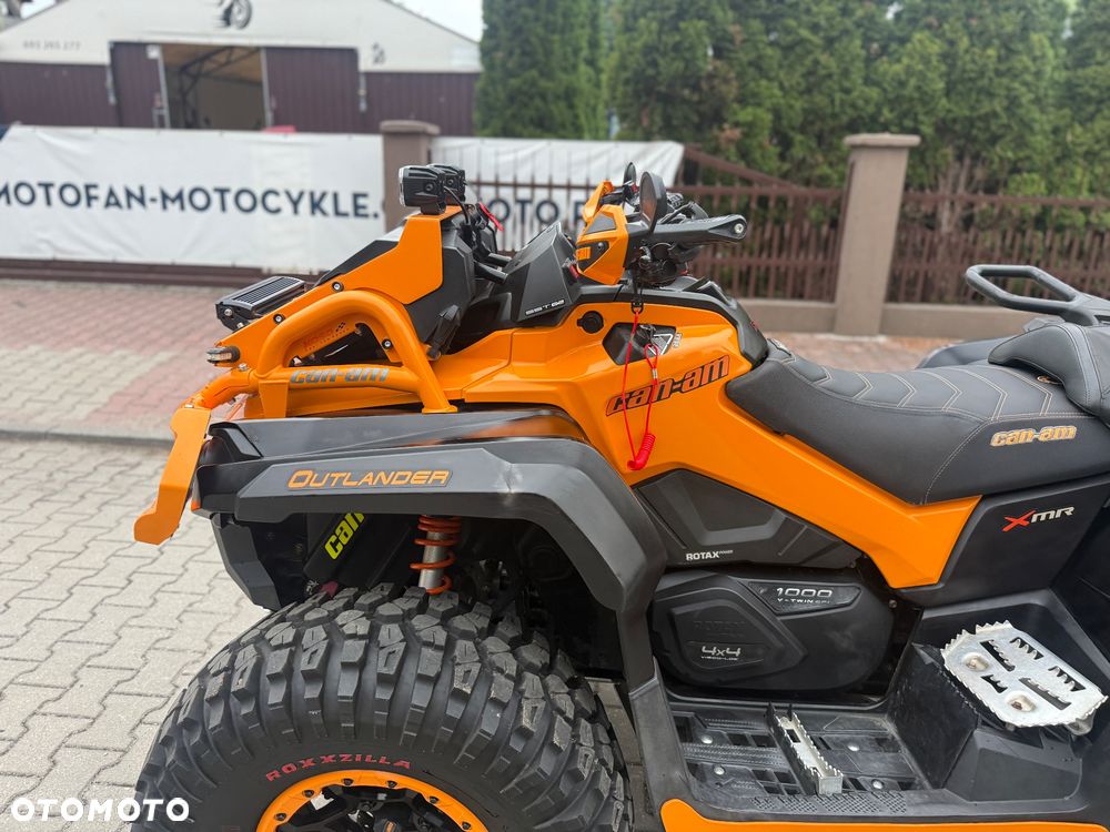 Can-Am Outlander Max - 20