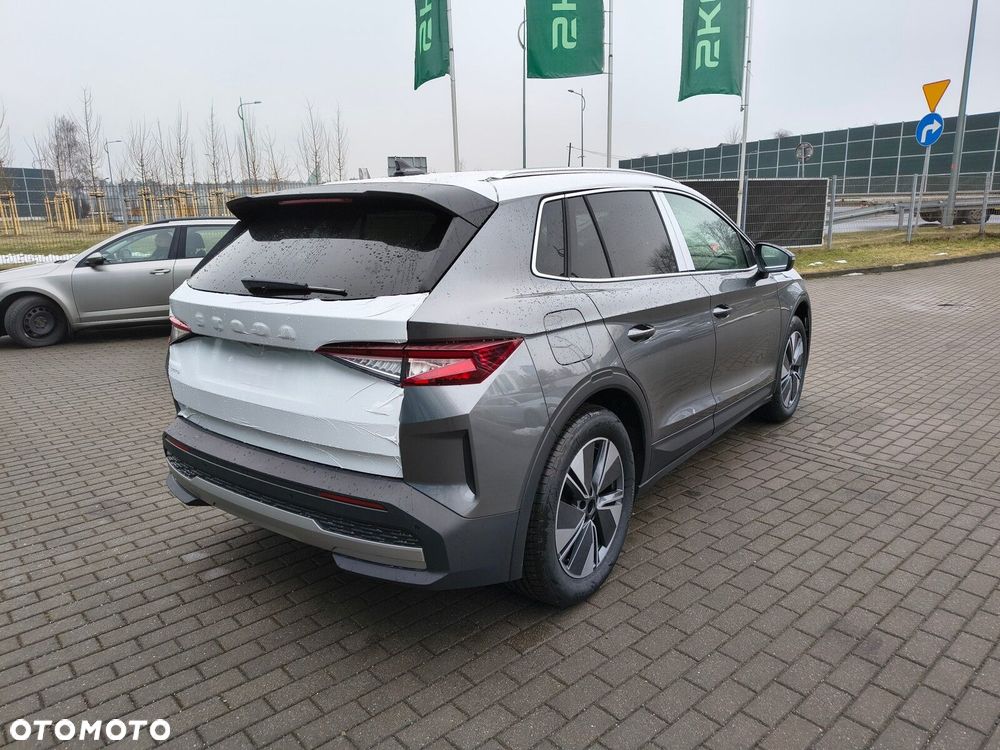 Skoda Elroq 85 82kWh - 8