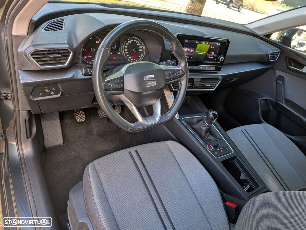 SEAT Leon ST 2.0 TDI Style — fotografia 21