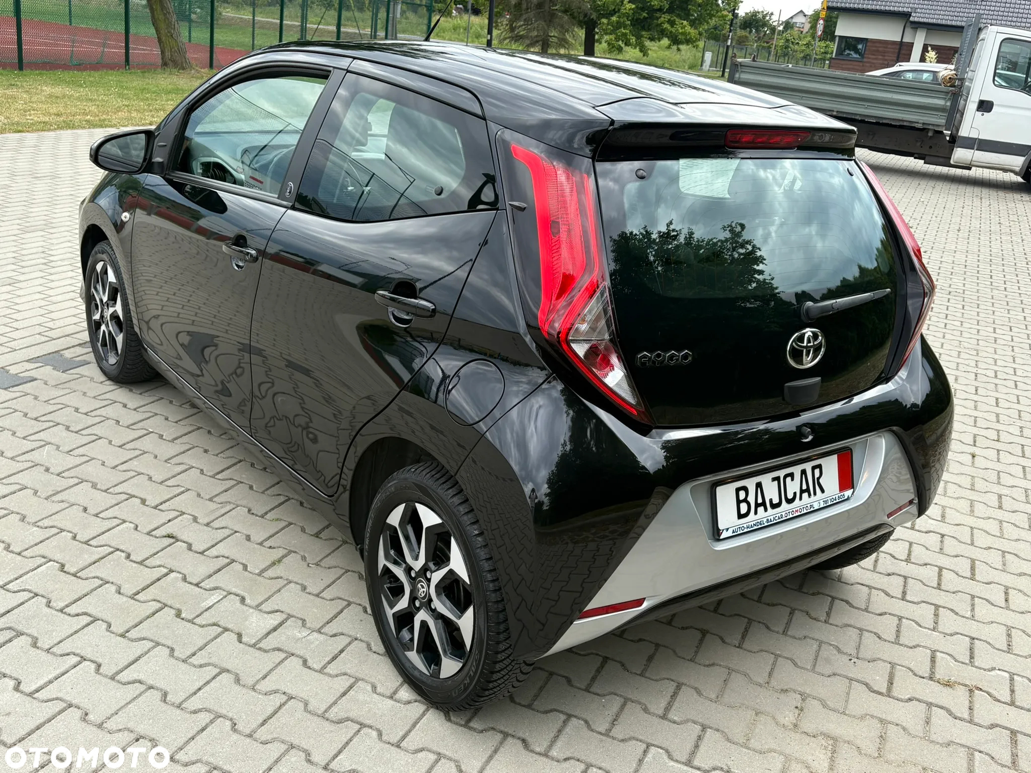 Toyota Aygo x-play Team Deutschland - 5