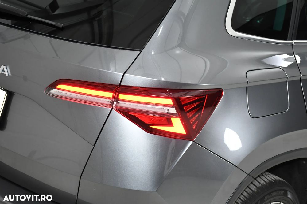 Skoda Karoq 1.5 TSI DSG Sportline - 36