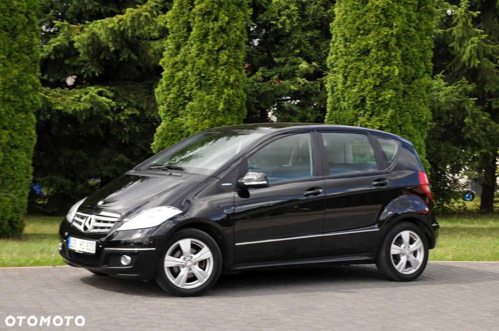 Mercedes-Benz Klasa A 170 BlueEFFICIENCY Avantgarde - 11