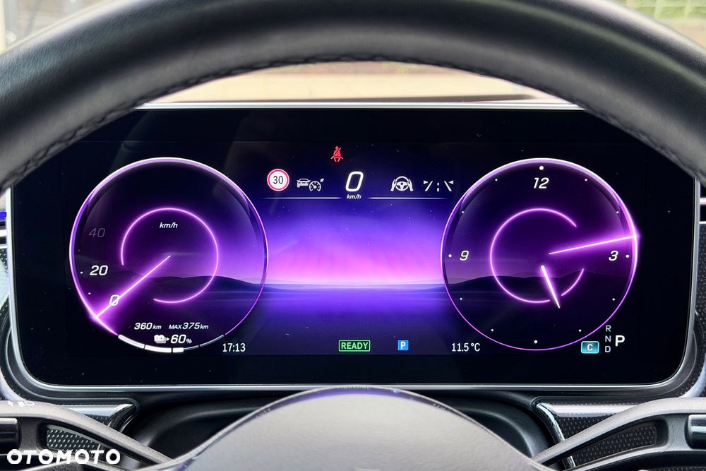 Mercedes-Benz EQE 350 89kWh - 12