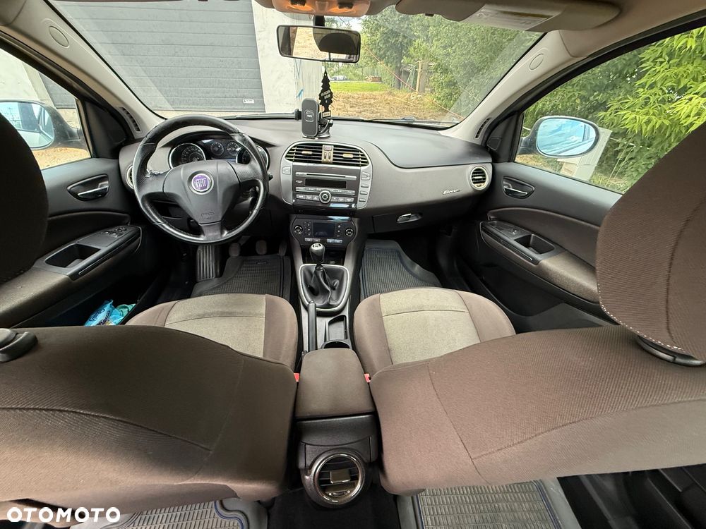Fiat Bravo - 8
