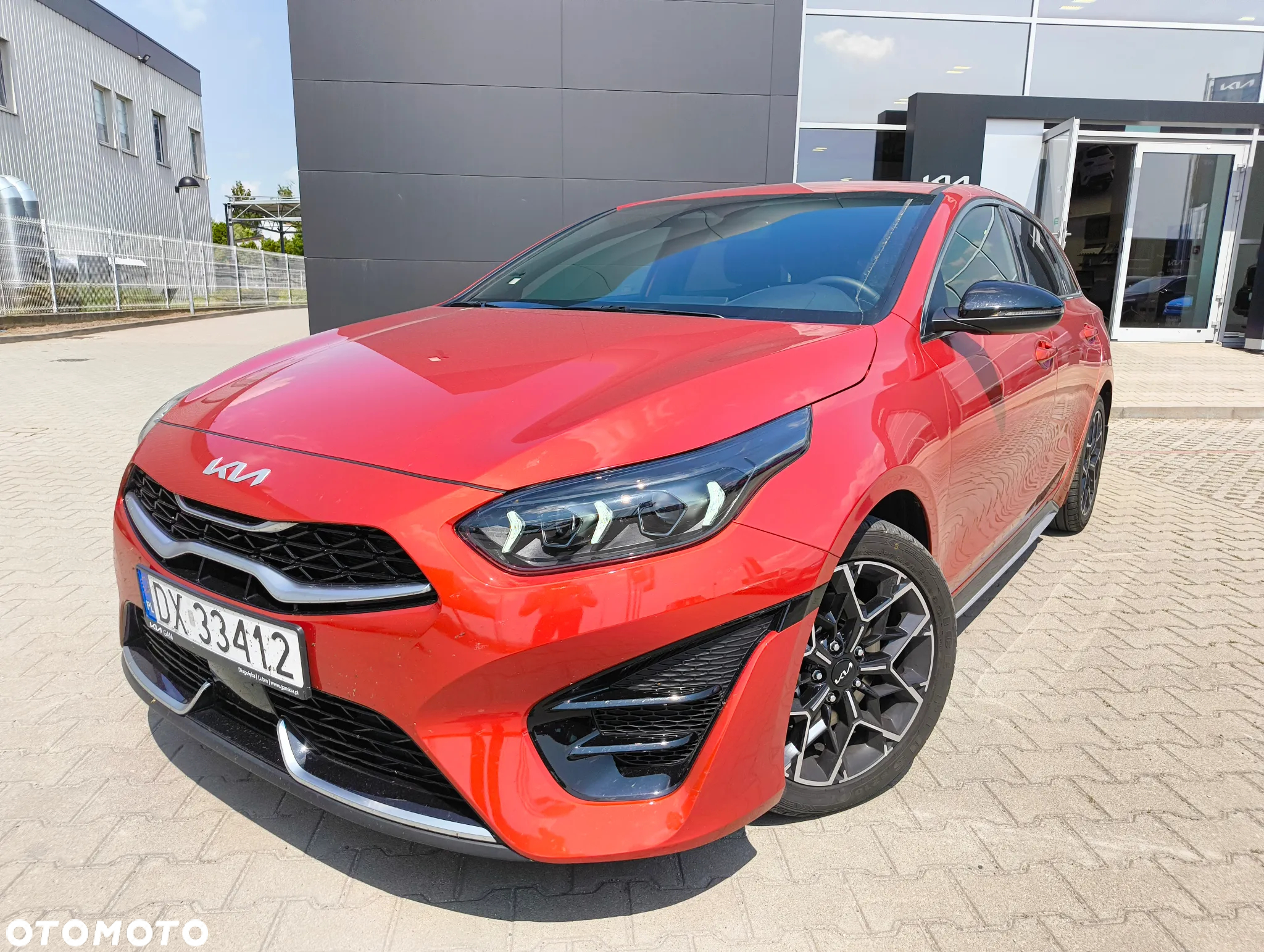 Kia ProCeed 1.5 T-GDI GT Line DCT - 2