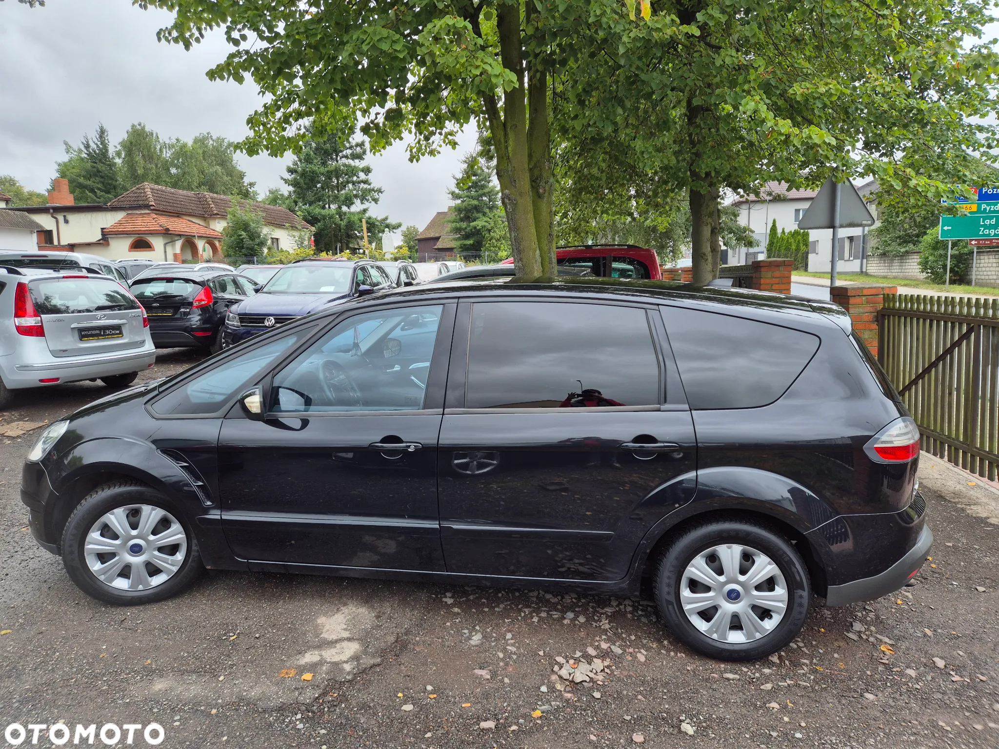 Ford S-Max 2.0 TDCi DPF Business Edition - 7