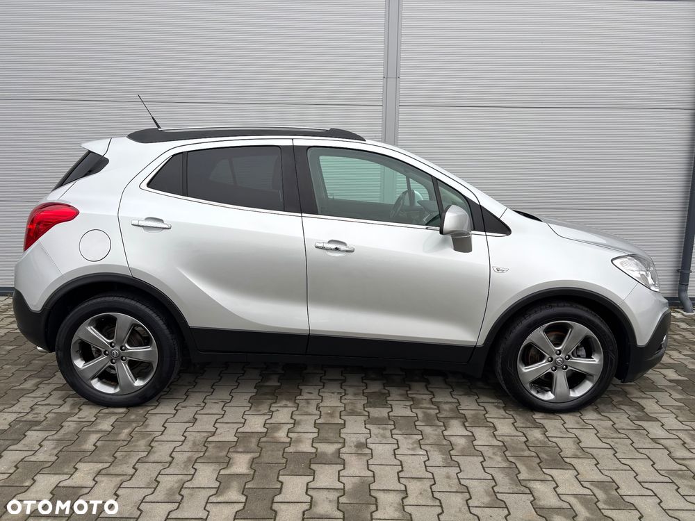 Opel Mokka 1.4 T Cosmo S&S - 6