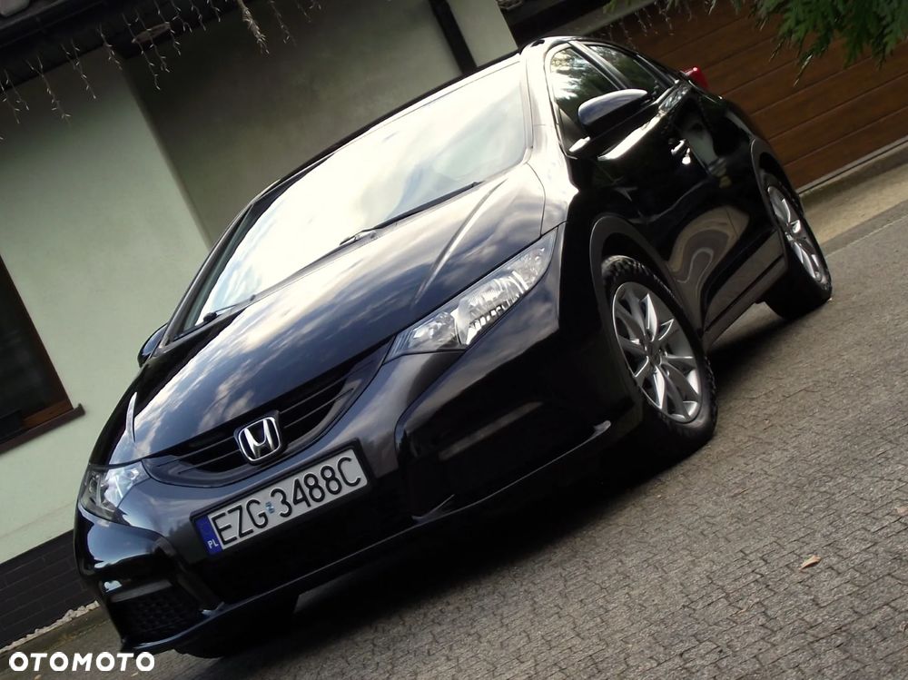 Honda Civic 1.8 Executive - 36