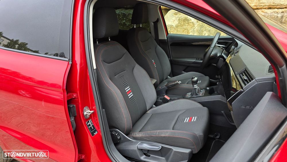 SEAT Ibiza 1.0 TSI FR - 38