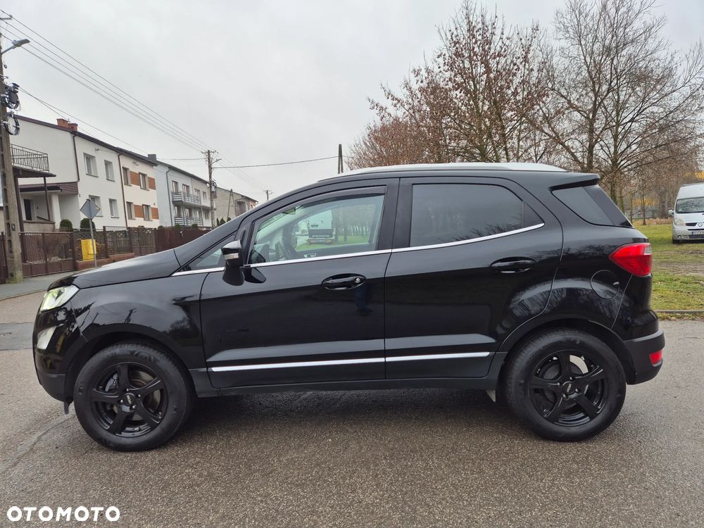 Ford EcoSport 1.0 EcoBoost TITANIUM - 12