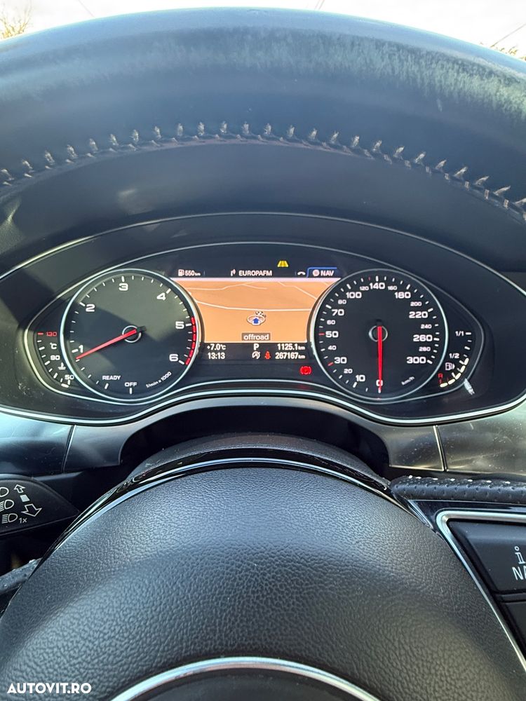 Audi A6 2.0 TDI Ultra S tronic - 14