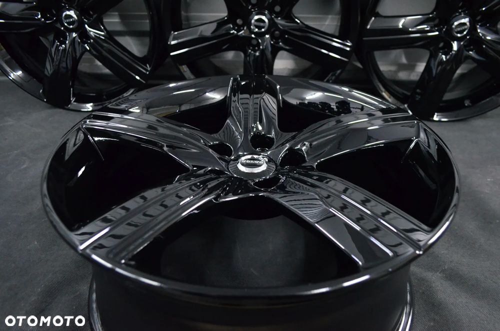 Felgi 5x108 R18 VOLVO S40 V40 v60 s60 S90 v90 XC60 XC40 R - 6