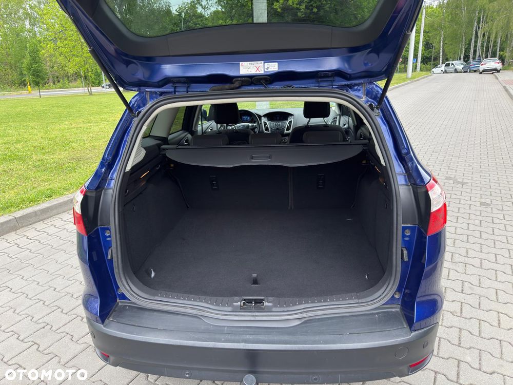 Ford Focus 1.6 TDCi DPF Start-Stopp-System Titanium - 18