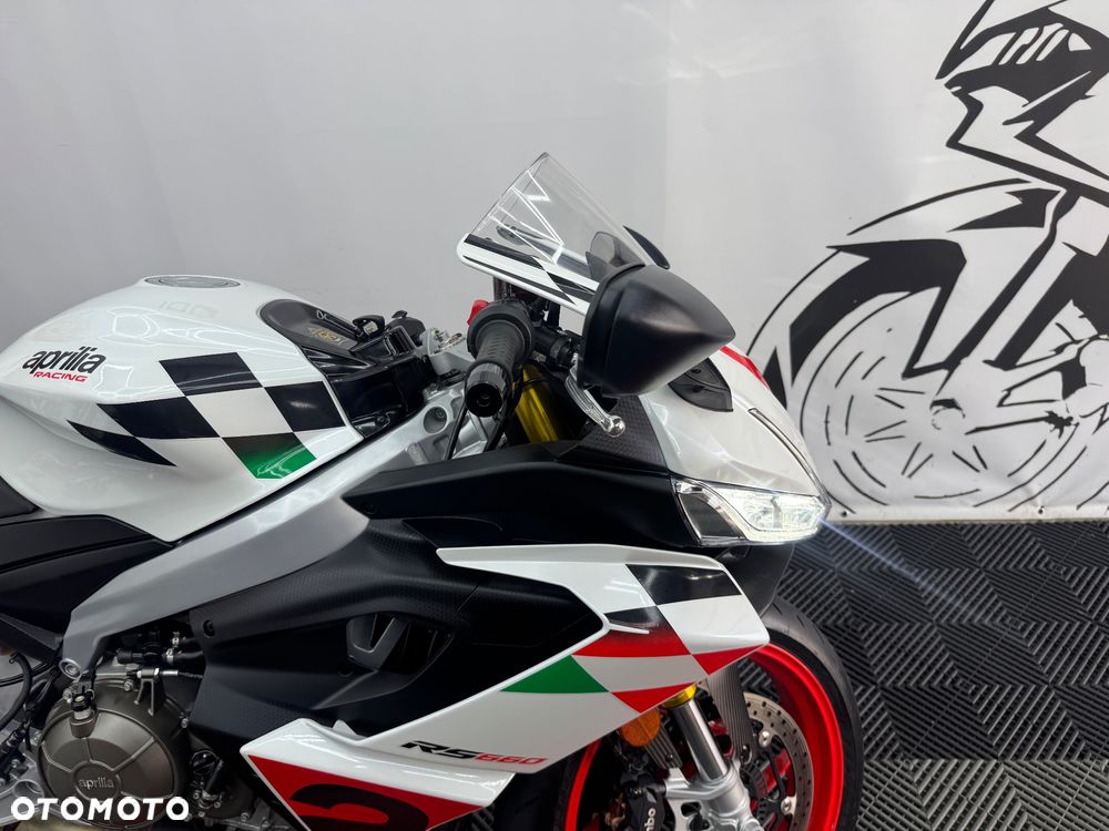 Aprilia RS - 34