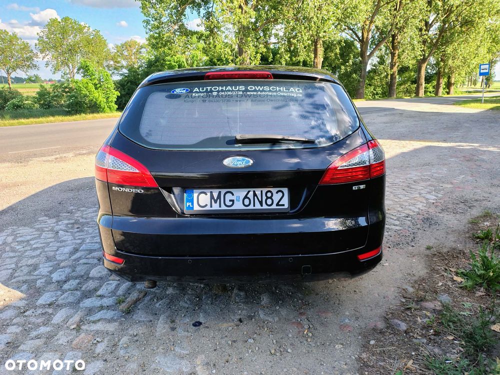 Ford Mondeo 2.0 TDCi Black Magic - 5